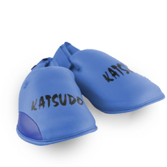 Katsudo chránič priehlavkov Light, modrý
