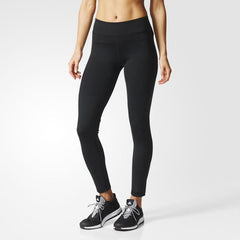 Adidas dámske legíny WO Tight, čierne