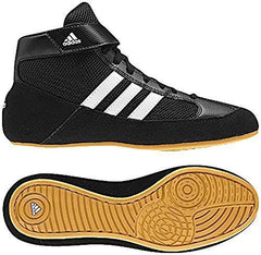 Adidas Kinder-Ringerschuhe HVC K, schwarz