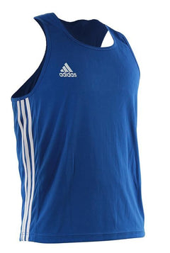 Adidas boksarski top AIBA II, moder