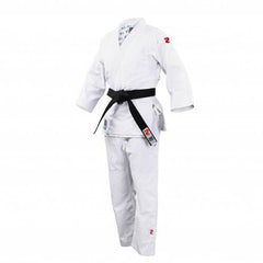 Fight Art kimono da judo Bushi 450g, bianco