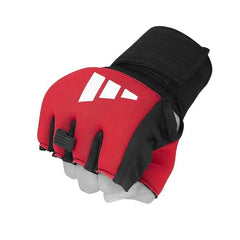 Adidas gélové box bandáže, červené