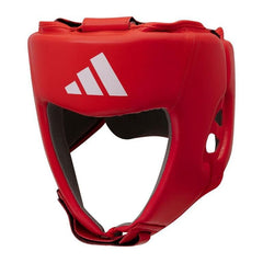 Adidas Boxing Headgear IBA, Red