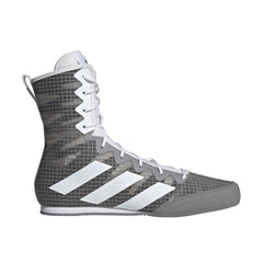Adidas box obuv HOG 4, sivo-biela