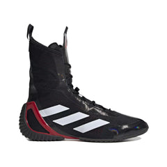 Adidas box obuv Speedex Ultra, čierno-červená