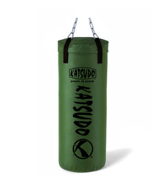Katsudo boksarska vreča Outdoor, zelena