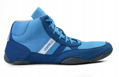 La Sport Wrestling Shoes, Blue