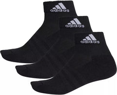 Adidas αθλητικές κάλτσες, μαύρες