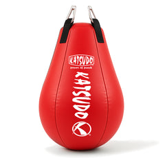 Katsudo PVC Punching Bag Swifty, Red