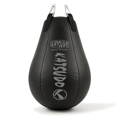 Katsudo PVC Punching Bag Swifty, Black