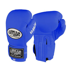 Katsudo box rukavice Hawk, modré