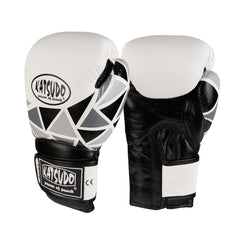 Katsudo box rukavice Kink, biele