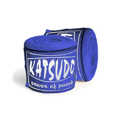 Katsudo elastická box bandáž Path, modrá