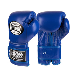 Katsudo box rukavice Profesional, modré