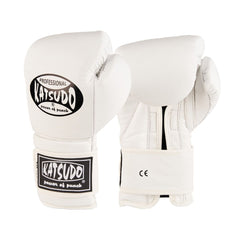 Katsudo box rukavice Profesional, biele