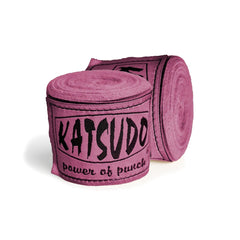 Katsudo elastická box bandáž Path, ružová