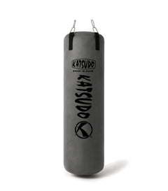 Katsudo Plastic Boxing Bag Texa, Gray