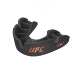 Opro Senior ščitnik za zobe Bronze UFC, črn