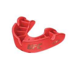 Opro Bronze UFC Mouthguard, Red