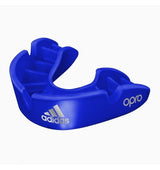 Adidas Junior detský chránič zubov Opro Bronze, modrý