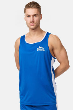 Lonsdale box tielko, modré