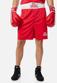 Lonsdale box šortky, červené