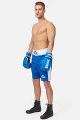 Lonsdale box šortky, modré