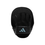 Adidas box lapy Speed Focus, čierne