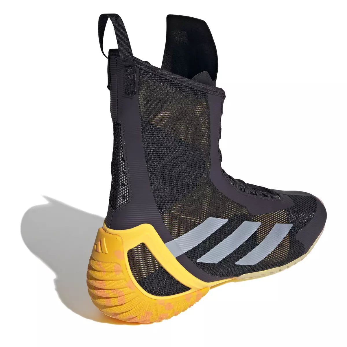 Adidas box obuv Speedex Ultra, čierno-oranžové