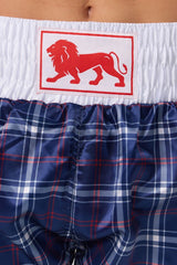 Lonsdale σορτς πυγμαχίας Spaxton, μπλε