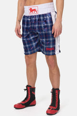 Lonsdale σορτς πυγμαχίας Spaxton, μπλε