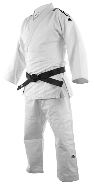Adidas JU κιμονό Quest 690g, λευκό