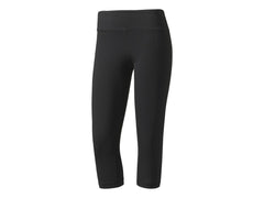 Adidas Women's Leggings 3/4 Tight, Black