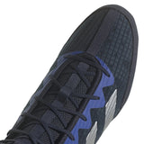 Adidas box obuv HOG 4, tmavomodro-červené