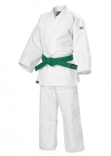 Mizuno judo kimono Hayato 550g, biele
