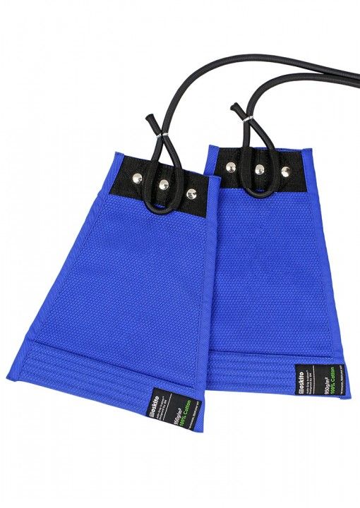 Moskito προσομοιωτής λαβής για τζούντο uchi komi triangle, μπλε