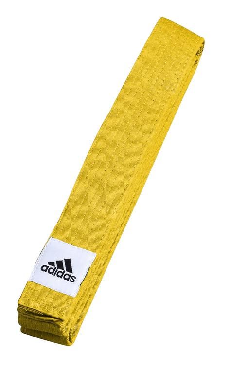 Adidas obi opasok Club, žltý