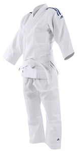 Adidas JU kimono Evolution 250g, biele