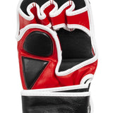 Ben Lee MMA rukavice Striker, čierne
