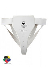 Tokaido dámsky suspenzor, biely