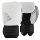 Adidas box rukavice Hybrid 200, biele