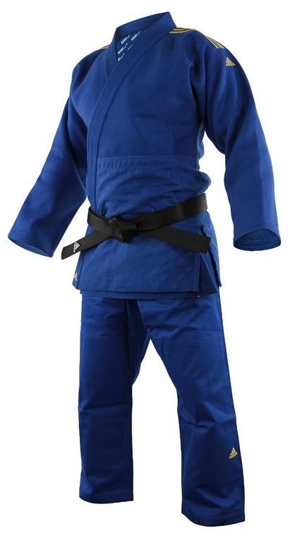 Adidas JU kimono Quest 690 g, moder
