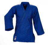 Adidas JU kimono Champion J930 IJF slim fit 930g, modré