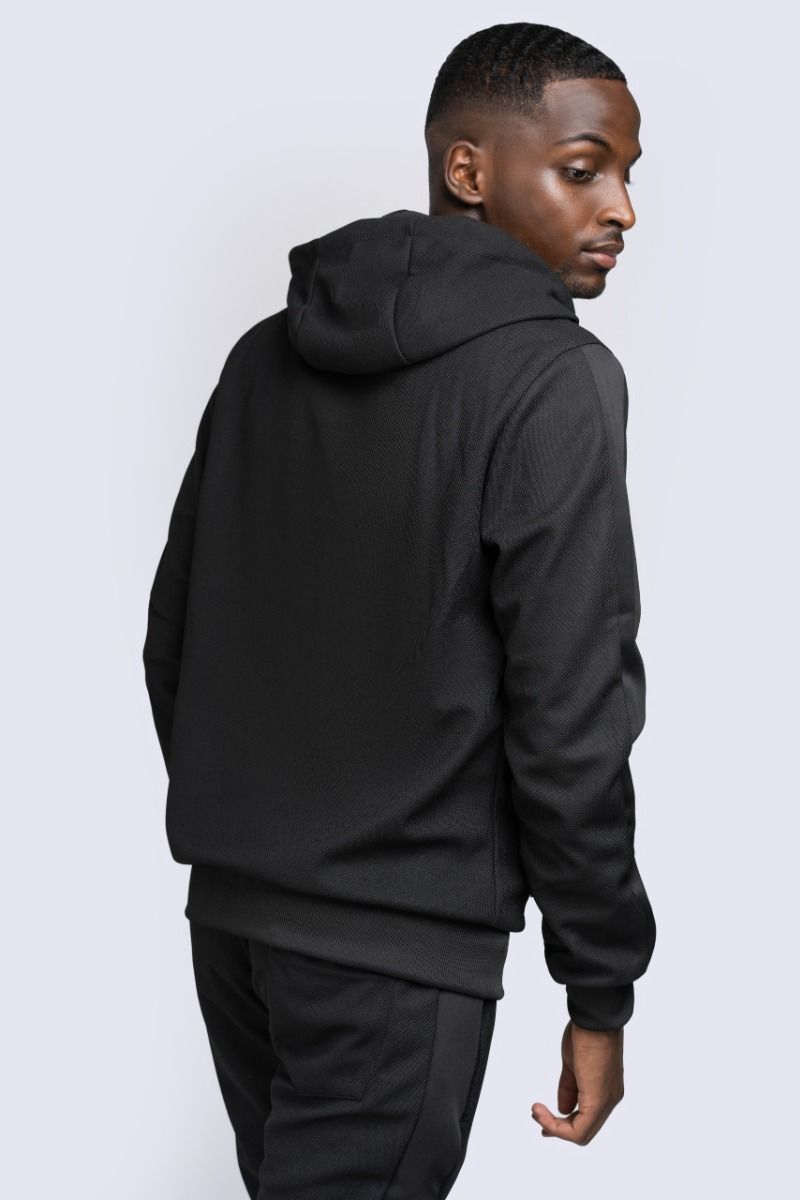 Ben Lee Hackberry Tracksuit, Black