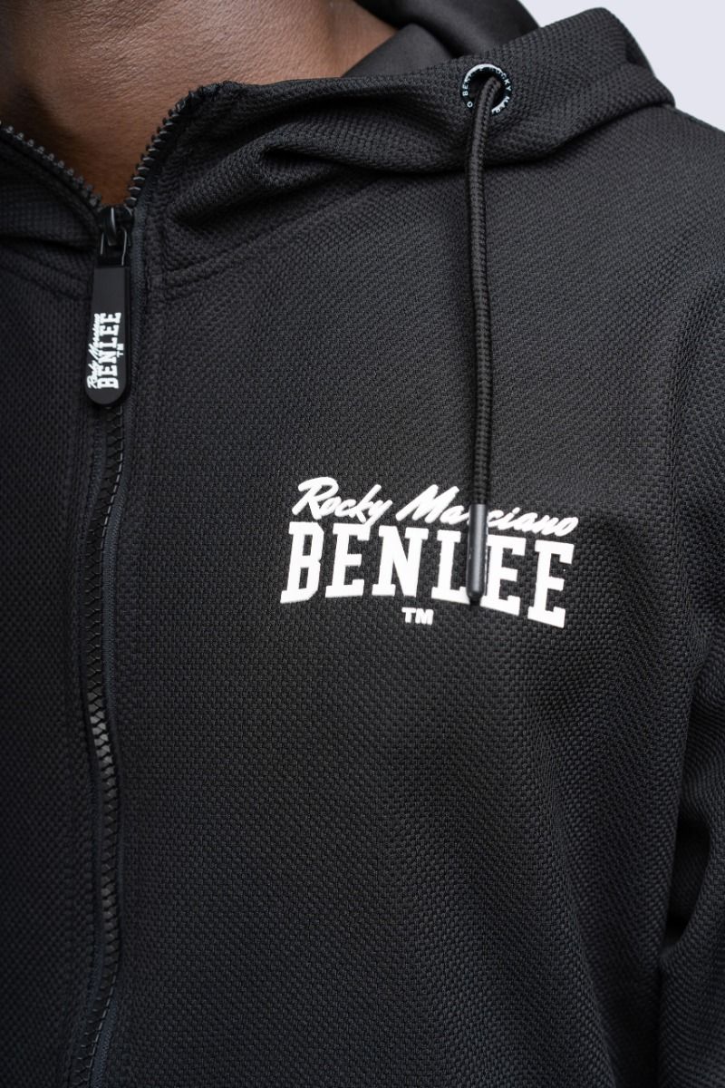Ben Lee Hackberry Tracksuit, Black