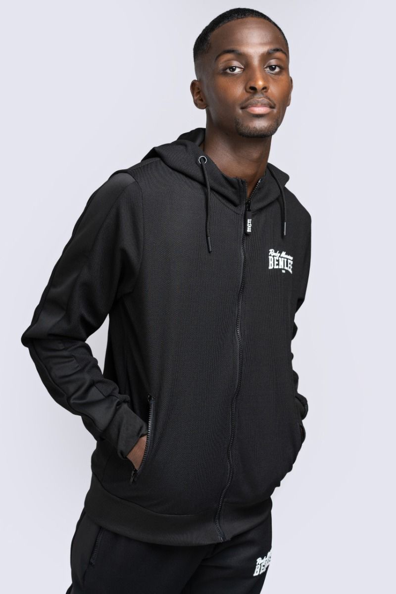 Ben Lee Hackberry Tracksuit, Black