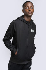 Ben Lee Hackberry Tracksuit, Black