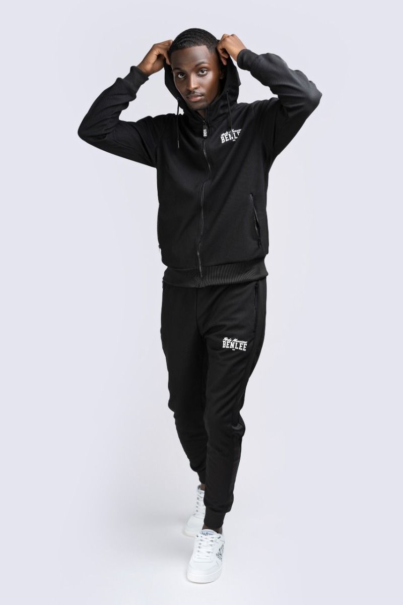 Ben Lee Hackberry Tracksuit, Black