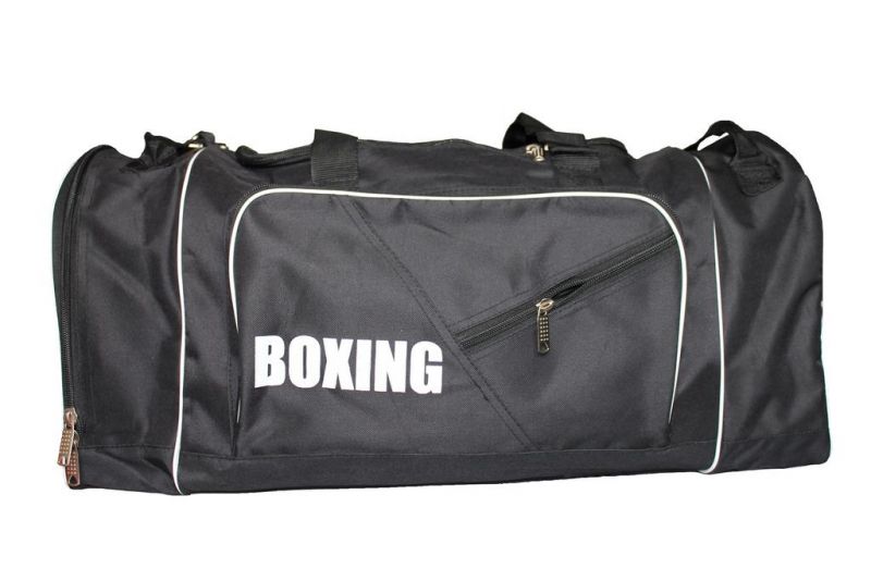 Katsudo αθλητική τσάντα Boxing, μαύρο