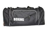Katsudo αθλητική τσάντα Boxing, μαύρο
